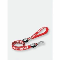Fresh Pawz Pupreme Leash Accessories Red -Fresh Pawz Shop unnamed file 102