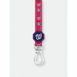 Washington Nationals X Fresh Pawz | Leash Accessories Red