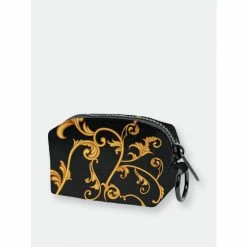 Fresh Pawz Baroque | Waste Bag Holder Home Black