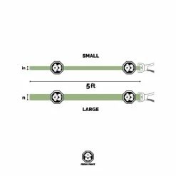 Fresh Pawz G-Stripe | Leash Accessories Green -Fresh Pawz Shop unnamed file 110