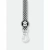 Fresh Pawz Checkerboard | Leash Accessories White