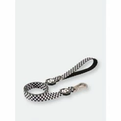 Fresh Pawz Checkerboard | Leash Accessories White -Fresh Pawz Shop unnamed file 115