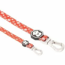 Fresh Pawz Monogram Hype | Leash Accessories Red -Fresh Pawz Shop unnamed file 125