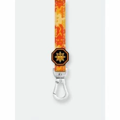 Glo Gang X Fresh Pawz| Leash Accessories Orange