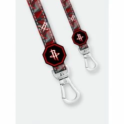 Houston Rockets X Fresh Pawz - Hardwood | Leash Accessories Red -Fresh Pawz Shop unnamed file 132