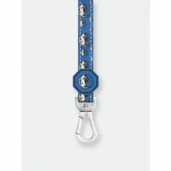 Dallas Mavericks X Fresh Pawz - Hardwood | Leash Accessories Blue