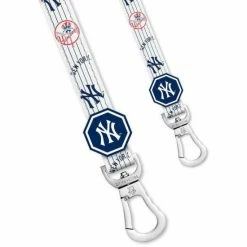 New York Yankees X Fresh Pawz | Leash Accessories White -Fresh Pawz Shop unnamed file 137