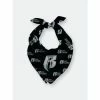 Ruff Ryders X Fresh Pawz | Bandanna Apparel Black -Fresh Pawz Shop unnamed file 14