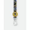 Golden State Warriors X Fresh Pawz - Hardwood | Leash Accessories Blue