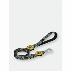 Golden State Warriors X Fresh Pawz - Hardwood | Leash Accessories Blue -Fresh Pawz Shop unnamed file 145
