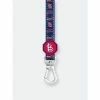 St. Louis Cardinals X Fresh Pawz | Leash Accessories Red
