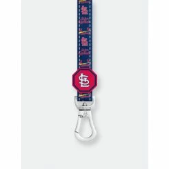 St. Louis Cardinals X Fresh Pawz | Leash Accessories Red