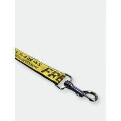 Fresh Pawz Industrial Belt | Leash Accessories Yellow -Fresh Pawz Shop unnamed file 151
