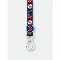 Boston Red Sox X Fresh Pawz | Leash Accessories Navy