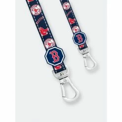 Boston Red Sox X Fresh Pawz | Leash Accessories Navy -Fresh Pawz Shop unnamed file 161