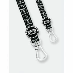 Death Row X Fresh Pawz | Leash Accessories Black -Fresh Pawz Shop unnamed file 177
