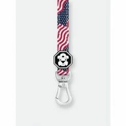 Fresh Pawz Patriot | Leash Accessories Navy