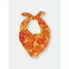 Glo Gang X Fresh Pawz | Cooling Bandanna Apparel Orange