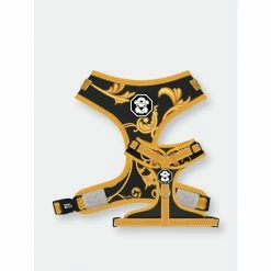 Fresh Pawz Baroque | Adjustable Mesh Harness Accessories Black -Fresh Pawz Shop unnamed file 185