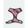 Fresh Pawz Patriot | Adjustable Mesh Harness Accessories Navy -Fresh Pawz Shop unnamed file 198