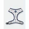 New York Yankees X Fresh Pawz | Adjustable Mesh Harness Accessories White -Fresh Pawz Shop unnamed file 208
