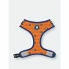 Houston Astros X Fresh Pawz | Adjustable Mesh Harness Accessories Orange -Fresh Pawz Shop unnamed file 218