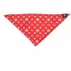Fresh Pawz Monogram Hype | Cooling Bandanna Apparel Red -Fresh Pawz Shop unnamed file 22