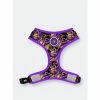 Los Angeles Lakers X Fresh Pawz - Hardwood | Adjustable Mesh Harness Accessories Purple -Fresh Pawz Shop unnamed file 221