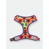 Fresh Pawz Tie-Dye | Adjustable Mesh Harness Accessories Multi -Fresh Pawz Shop unnamed file 228