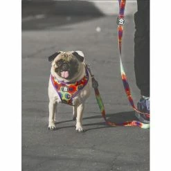 Fresh Pawz Tie-Dye | Adjustable Mesh Harness Accessories Multi -Fresh Pawz Shop unnamed file 230