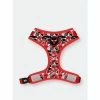 Chicago Bulls X Fresh Pawz | Adjustable Mesh Harness Accessories Red -Fresh Pawz Shop unnamed file 235