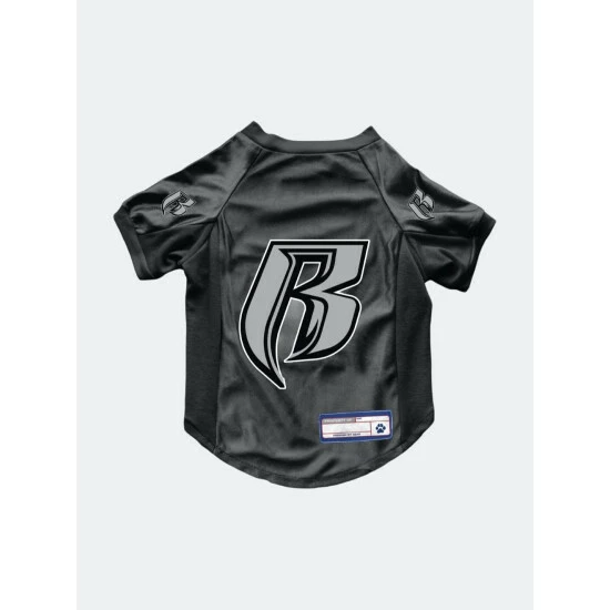 Ruff Ryders X Fresh Pawz - Football Jersey | Dog Clothing Apparel Black 3 Ruff Ryders X Fresh Pawz - Football Jersey | Dog Clothing Apparel Black