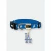 Los Angeles Dodgers X Fresh Pawz - Dog Tag Accessories Gold -Fresh Pawz Shop unnamed file 259