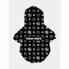 Fresh Pawz Monogram Hype Hoodie | Dog Clothing Apparel Black 1 Fresh Pawz Monogram Hype Hoodie | Dog Clothing Apparel Black -Fresh Pawz Shop unnamed file 267