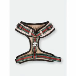 Fresh Pawz G-Pattern | Adjustable Mesh Harness Accessories Tan 10 Fresh Pawz G-Pattern | Adjustable Mesh Harness Accessories Tan -Fresh Pawz Shop unnamed file 281