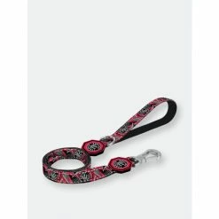 Toronto Raptors X Fresh Pawz - Hardwood | Leash Accessories Red -Fresh Pawz Shop unnamed file 291