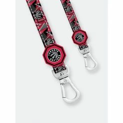 Toronto Raptors X Fresh Pawz - Hardwood | Leash Accessories Red -Fresh Pawz Shop unnamed file 292