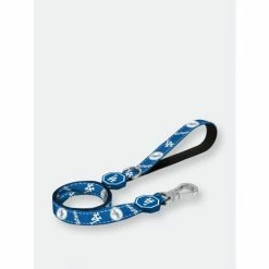 Los Angeles Dodgers X Fresh Pawz | Leash Accessories Blue -Fresh Pawz Shop unnamed file 295