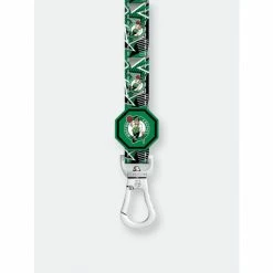 Boston Celtics X Fresh Pawz - Hardwood | Leash Accessories Green