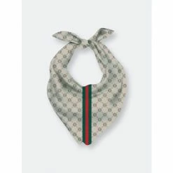 Fresh Pawz G-Pattern| Bandanna Accessories Multi