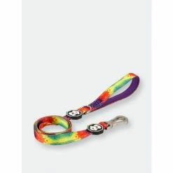Fresh Pawz Tie-Dye | Leash Accessories Multi -Fresh Pawz Shop unnamed file 306