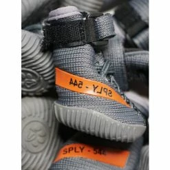 Fresh Pawz Beluga 544 Dog Shoes Apparel Grey -Fresh Pawz Shop unnamed file 319