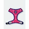 Washington Nationals X Fresh Pawz | Adjustable Mesh Harness Accessories Red -Fresh Pawz Shop unnamed file 321