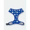 Los Angeles Dodgers X Fresh Pawz | Adjustable Mesh Harness Accessories Blue 2 Los Angeles Dodgers X Fresh Pawz | Adjustable Mesh Harness Accessories Blue -Fresh Pawz Shop unnamed file 324