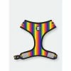 Fresh Pawz Pride Flag | Adjustable Mesh Harness Accessories Multi -Fresh Pawz Shop unnamed file 327