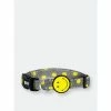 Smiley X Fresh Pawz - Happy Collection | Collar Accessories Black 1 Smiley X Fresh Pawz - Happy Collection | Collar Accessories Black -Fresh Pawz Shop unnamed file 340