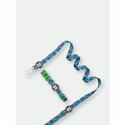 Fresh Pawz 90s Throwback | Collar Accessories Blue -Fresh Pawz Shop unnamed file 343