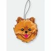 Fresh Pawz Pomeranian | Air Freshener Accessories Tan -Fresh Pawz Shop unnamed file 369
