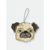 Fresh Pawz Pug | Air Freshener Accessories Cream -Fresh Pawz Shop unnamed file 372