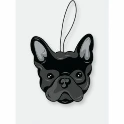 Fresh Pawz French Bulldog | Air Freshener Accessories Black